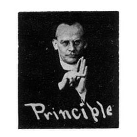 PRINCIPLE