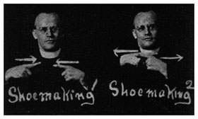 SHOEMAKER