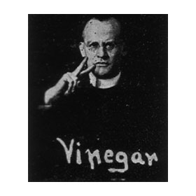 VINEGAR