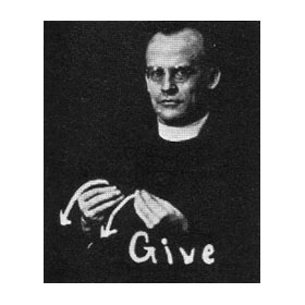 GIVE