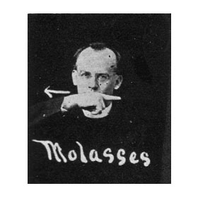 MOLASSES